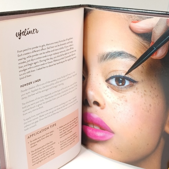 EVERYTHING EYES..An Eye Makeup Book for Teens by Bobbi Brown - Picture 11 of 14
